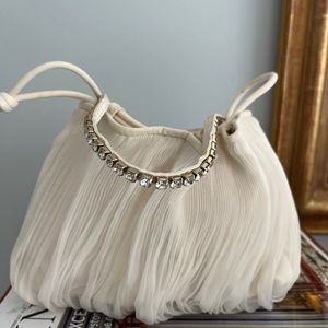 Loeffler Randall Layne Pleated Bag - $160 - Worn Once